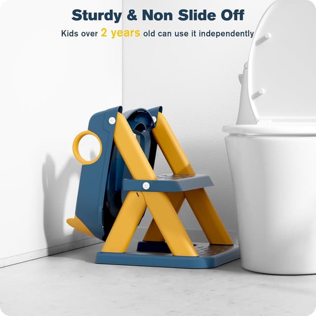 Thumbnail 6 de Rabb 1st Adaptador WC niños plegable 6 posiciones