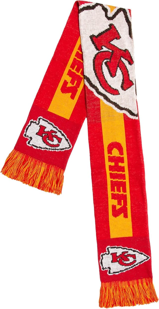 Detalle de FOCO NFL (2016 Edition) Big Logo Scarf