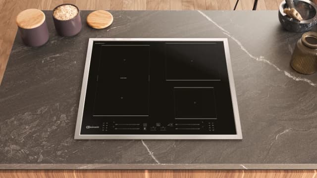 Thumbnail 5 de Bauknecht BS 5460C CPFT Induktionskochfeld mit MyMenu und FlexiCook