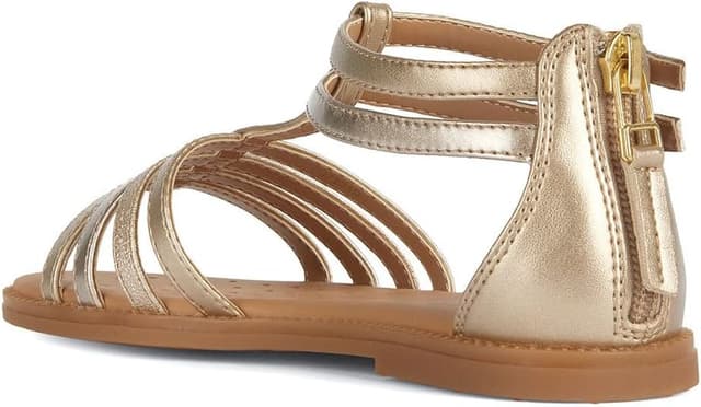 Detalle de Geox Women’s J Karly Girl Sandals – breathable outsole for everyday comfort
