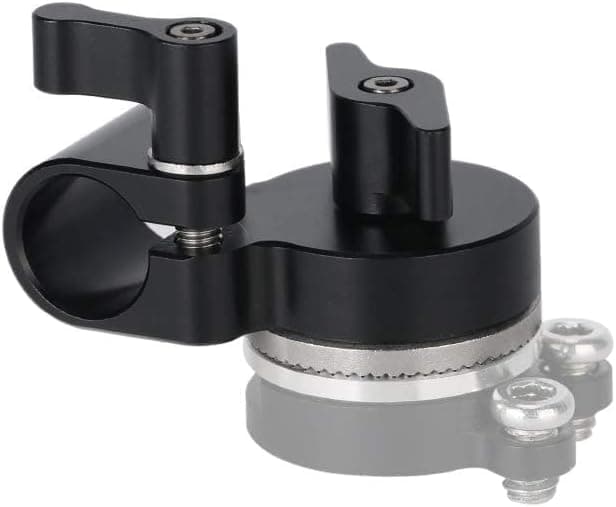 Thumbnail 6 de NICEYRIG 15mm Rod Clamp with ARRI Type Rosette Mount (single rod clamp, M6 screw)