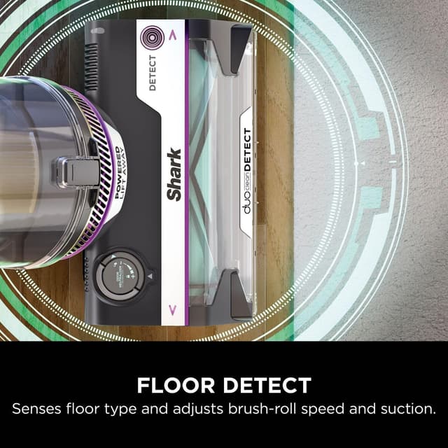 Thumbnail 5 de Shark PowerDetect Corded Upright Vacuum Cleaner