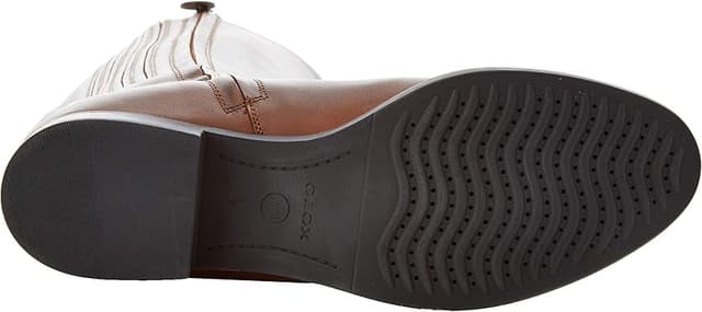 Detalle 2 de Geox D Felicity D botas mujer 40 EU marrón