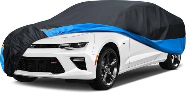 Detalle de Waterproof All-Weather Coupe Car Cover for Mazda Miata/MX-5 and Similar Sports Cars