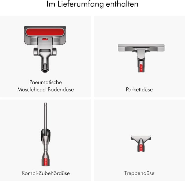 Detalle 2 de Dyson Big Ball Parquet 2 Staubsauger