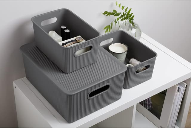 Thumbnail 3 de Tatay Baobab Set 4 Cajas Organizadoras Rectangulares 🗄