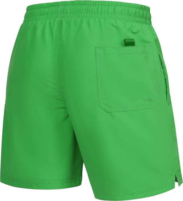 Detalle 2 de Short de bain homme Ladeheid LAZA1002 : bermuda de plage ample à séchage rapide