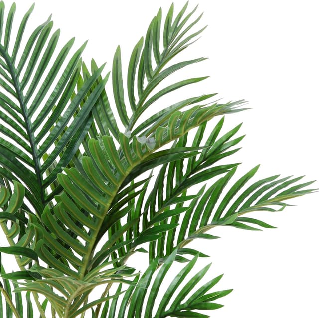 Thumbnail 2 de Kazeila Palmera Artificial de 120 cm para Decoración Interior