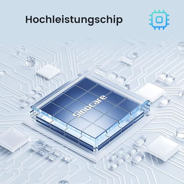 Detalle de Sinocare Safe AQ Pro I Blutzucker 100