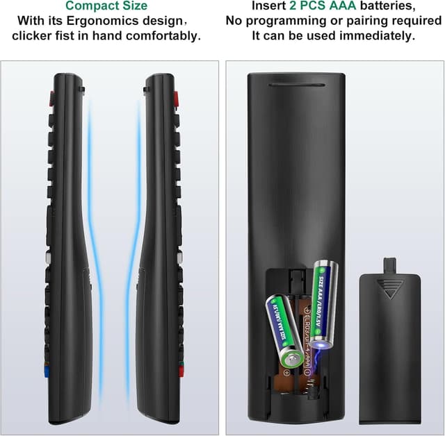 Thumbnail 6 de LG Smart TV Remote Replacement Pack 2