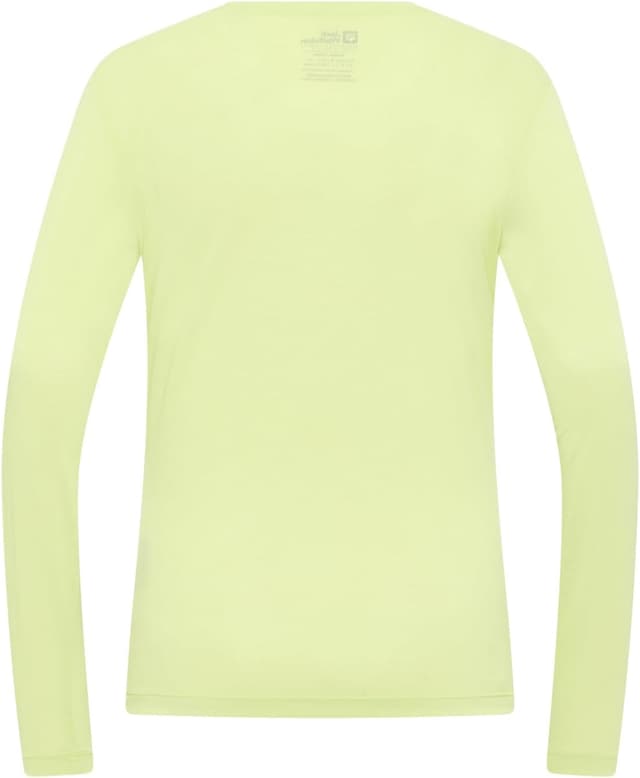 Thumbnail 4 de Jack Wolfskin Vonnan Langarmshirt Damen
