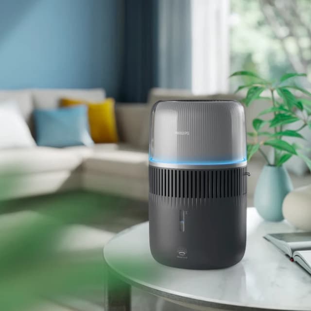 Thumbnail 6 de Philips 5000 Serie HU5710/03 Luftbefeuchter 4,5 l