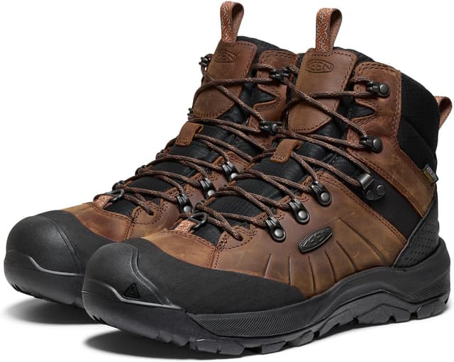 Thumbnail 4 de KEEN Revel 4 Schneestiefel 32 °C