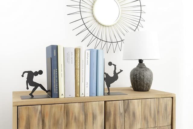 Detalle 2 de Baroni Home fermalibri 12x10x17 cm