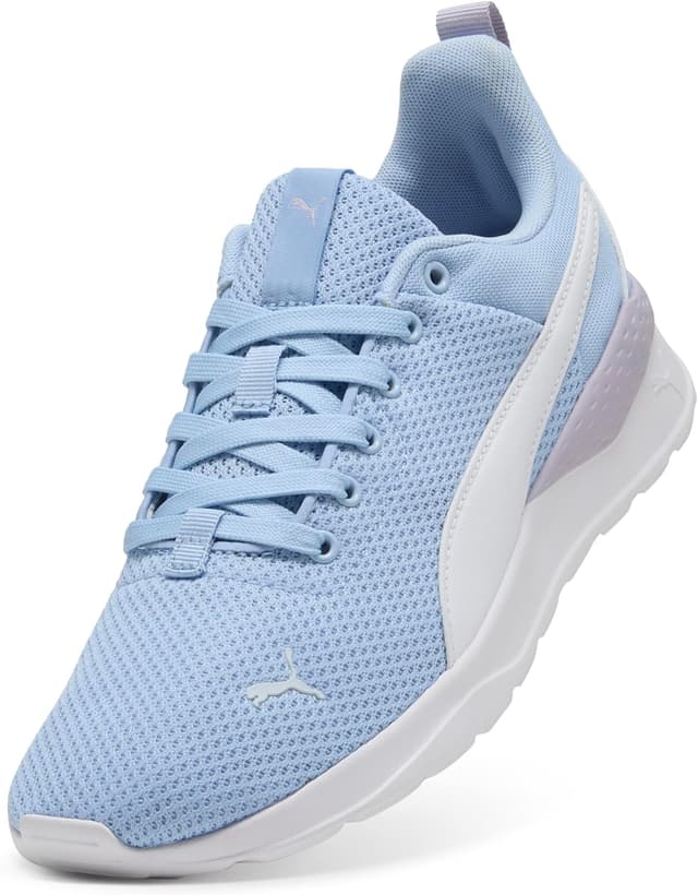 Detalle 2 de PUMA Anzarun Lite sneaker unisex con chiusura a lacci e intersuola ammortizzata