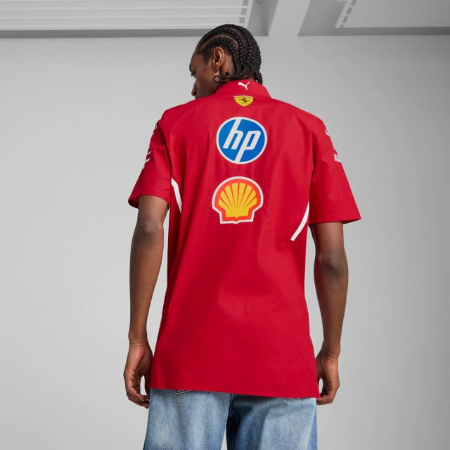Thumbnail 1 de Puma Camiseta Scuderia Ferrari Team