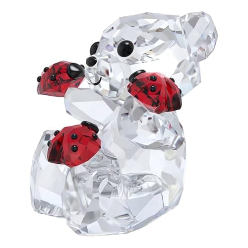 Detalle 2 de Swarovski Oso Kris Buena Suerte Oso 🐻