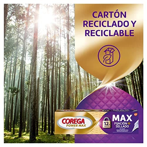 Thumbnail 5 de Corega Max Crema Fijación y Sellado para Prótesis 🦷