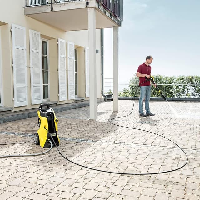Thumbnail 1 de Kärcher H 9 Q manguera alta presión 9 m jardín