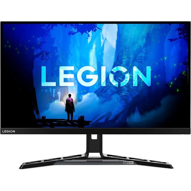 Detalle 2 de Lenovo Legion Y27qf-30 27" LED IPS QHD 250Hz FreeSync Premium
