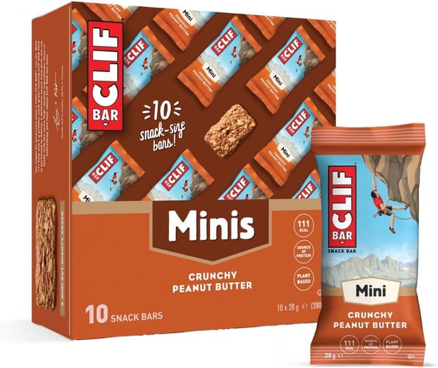 Thumbnail 6 de CLIF BAR Minis Protein Riegel 4g 🍫
