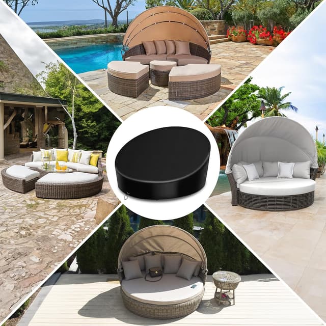 Thumbnail 6 de RICHIE Sonneninsel Abdeckung 230x50/90cm