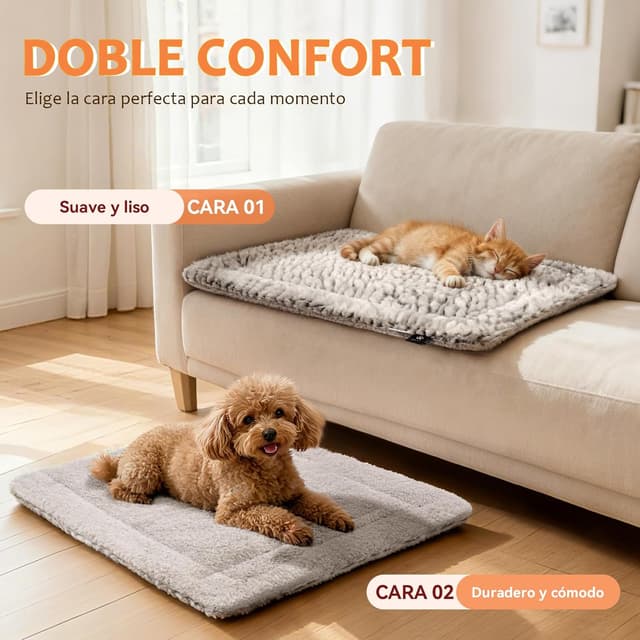 Thumbnail 3 de Mora Pets Manta térmica autocalentable 70 x 46 cm