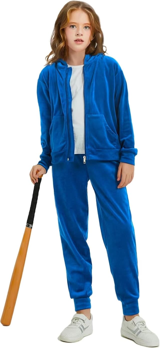 Thumbnail 5 de Woolicity Mädchen Trainingsanzug 2-teilig