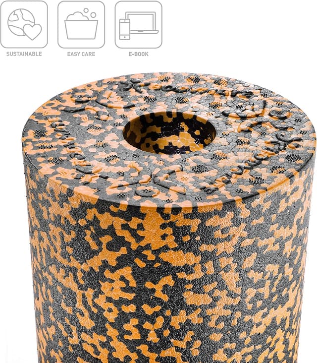 Thumbnail 1 de BODYMATE Foam Roller 30 cm 🧘