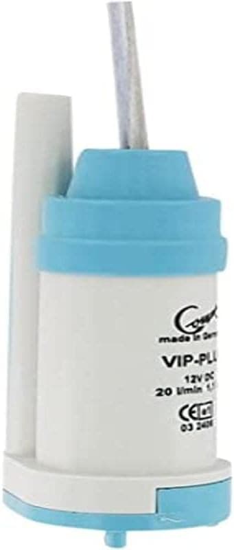 Detalle de Tauchpumpe Vip Plus 12 V 20 Liter (lose) aus ABS