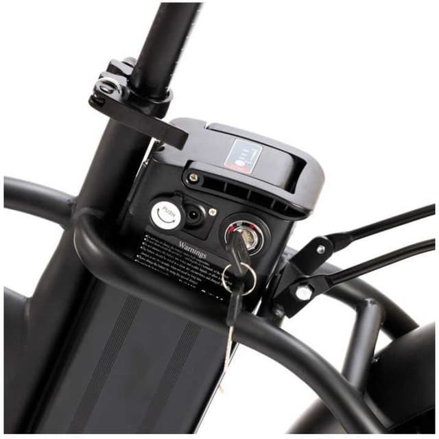 Thumbnail 3 de Nilox X5 PRO Bicicleta eléctrica 20" 10.000 mAh, 60 km de autonomía