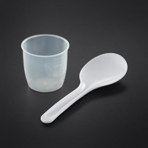 Detalle 2 de Russell Hobbs CookHome 19750-56 Vaporera y Arrocera 🍚