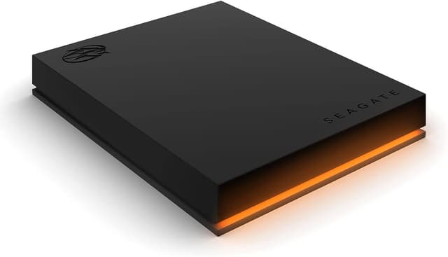 Detalle 2 de Seagate Game Drive Xbox 5TB (STKX5000100) – tragbare externe 2,5-Zoll-Festplatte für Xbox, USB 3.0, weiß
