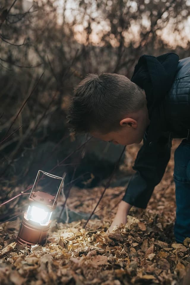 Thumbnail 6 de MalloMe Camping Lantern 4-Pack Multicolor 🔦