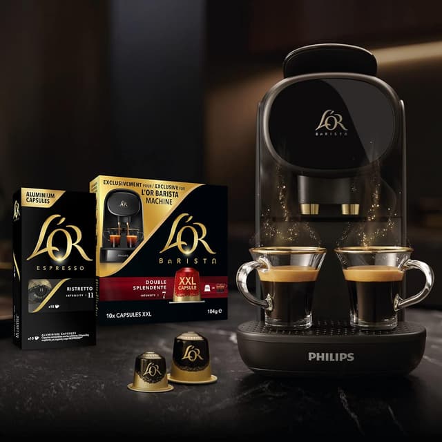 Thumbnail 5 de L'OR Espresso Forza: 200 Cápsulas Compatibles Nespresso ☕️