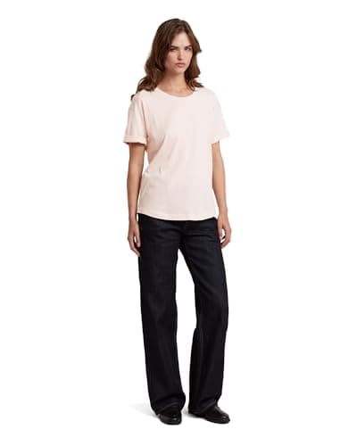 Thumbnail 4 de G-STAR D24524-4107-H390 Camiseta enrollada rosa XXS