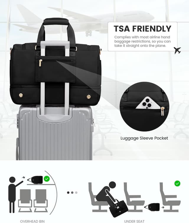 Thumbnail 6 de LOVEVOOK Sporttasche 35–40L