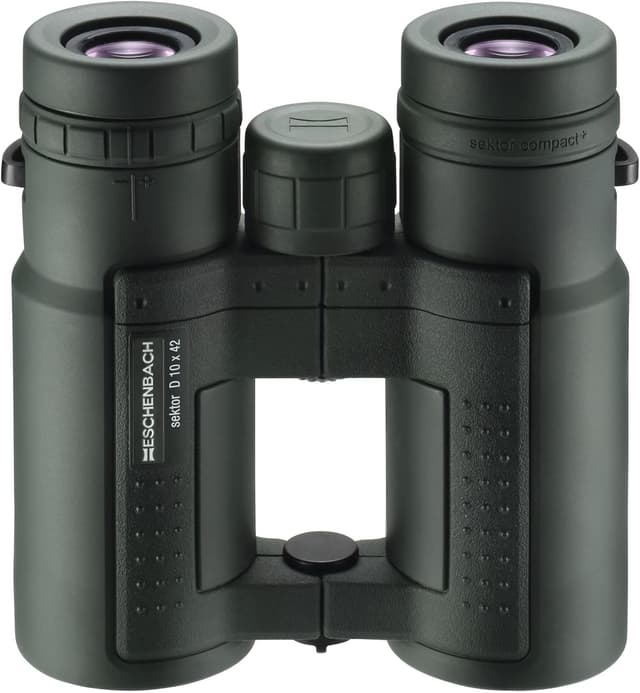Imagen de Eschenbach Optik Sektor D compact+ 10x42 Fernglas en OfertitasTOP