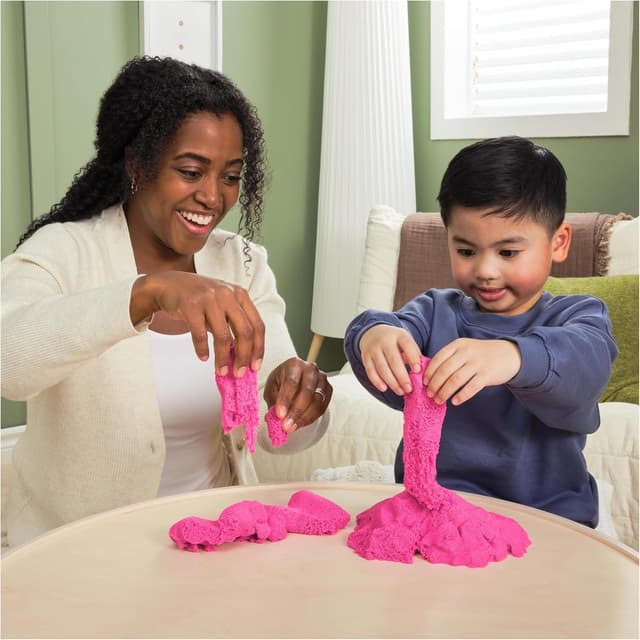 Thumbnail 4 de Kinetic Sand Sable Magique 907 g