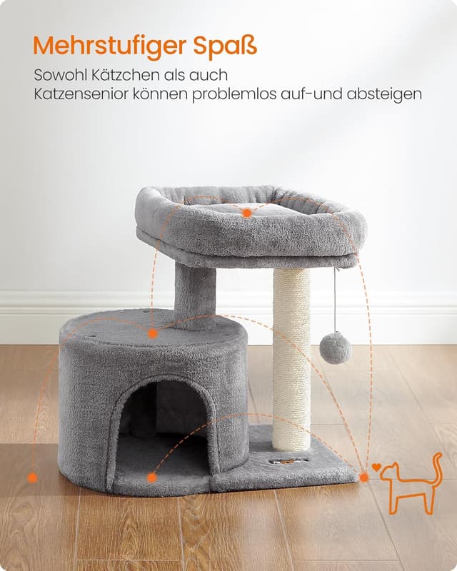 Thumbnail 2 de Feandrea Kratzbaum klein PCT50W