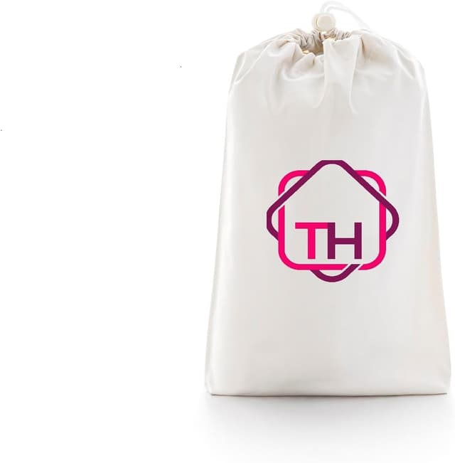 Detalle 2 de textil-home Cuscino da viaggio 43x24 cm ✈