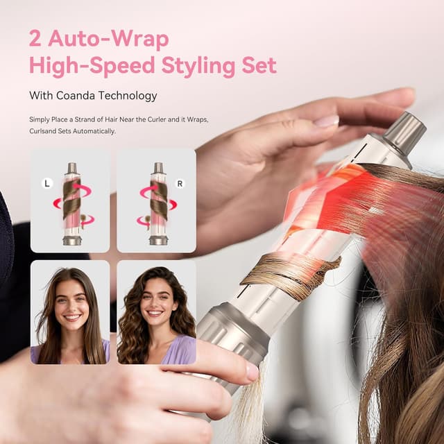 Thumbnail 4 de Atopskins 5 in 1 Air Styler