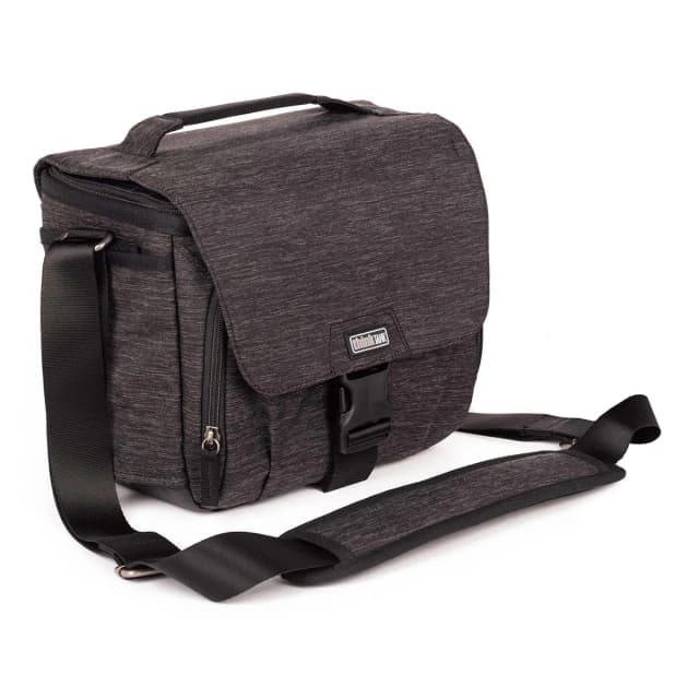 Detalle de ThinkTank Vision 10: bolso de hombro para equipo de cámara (con cubierta de lluvia)