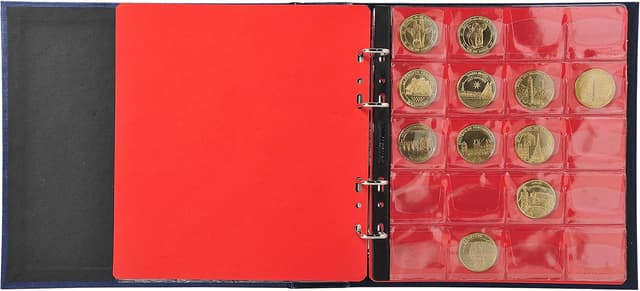 Thumbnail 4 de Exacompta 96114E Classeur marine 100 médailles