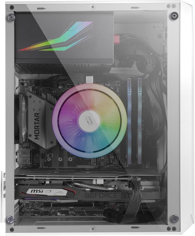 Thumbnail 5 de Mars Gaming MC-S1 Biasso Case PC Gaming compatto Micro-ATX 🖥