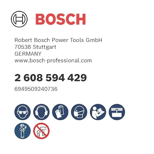 Thumbnail 7 de Bosch 9x Set sierra de corona PRO Multi Material Ø 22–65 mm 🛠