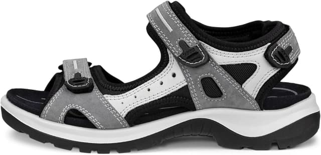 Thumbnail 2 de ECCO 069563 Offroad beige – komfortable Offroad-Sandale mit flexiblem FLUIDFORM-System