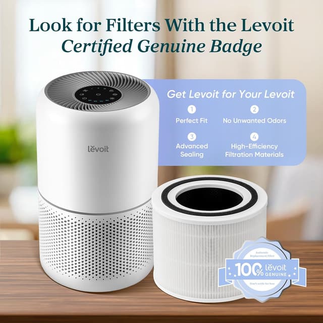 Thumbnail 4 de Levoit Core300-P Air Purifier ⚙