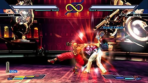 Detalle 2 de The Rumble Fish 2 (Clear River Games): versus online y entrenamiento con IA para 16:9