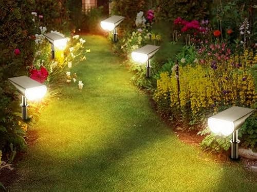 Thumbnail 8 de Linkind Luz Solar Exterior con Sensor y IP67